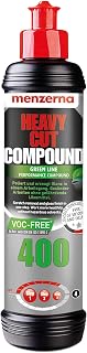 Menzerna Heavy Cut 400 Green Line VOC Free Compound (250mL)