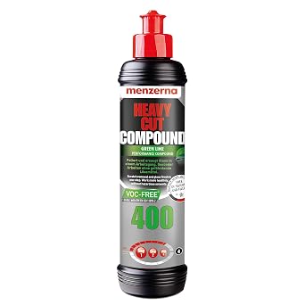 مينزيرنا قطع ثقيل 400 الخط الأخضر 8 fl oz