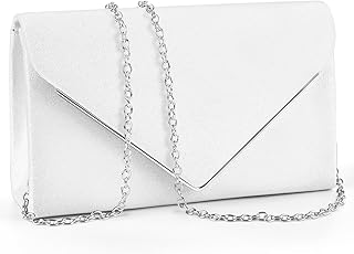 White Clutch For Wedding Picks collage image 2