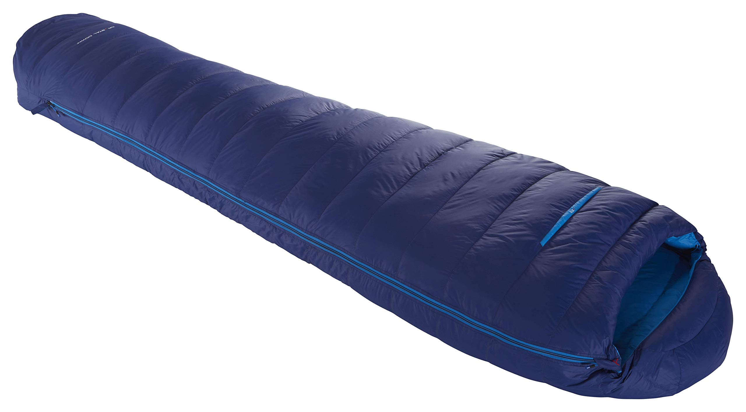 YETI Tension 500 sleeping bag, blue, Mlinks Sports & Outdoors