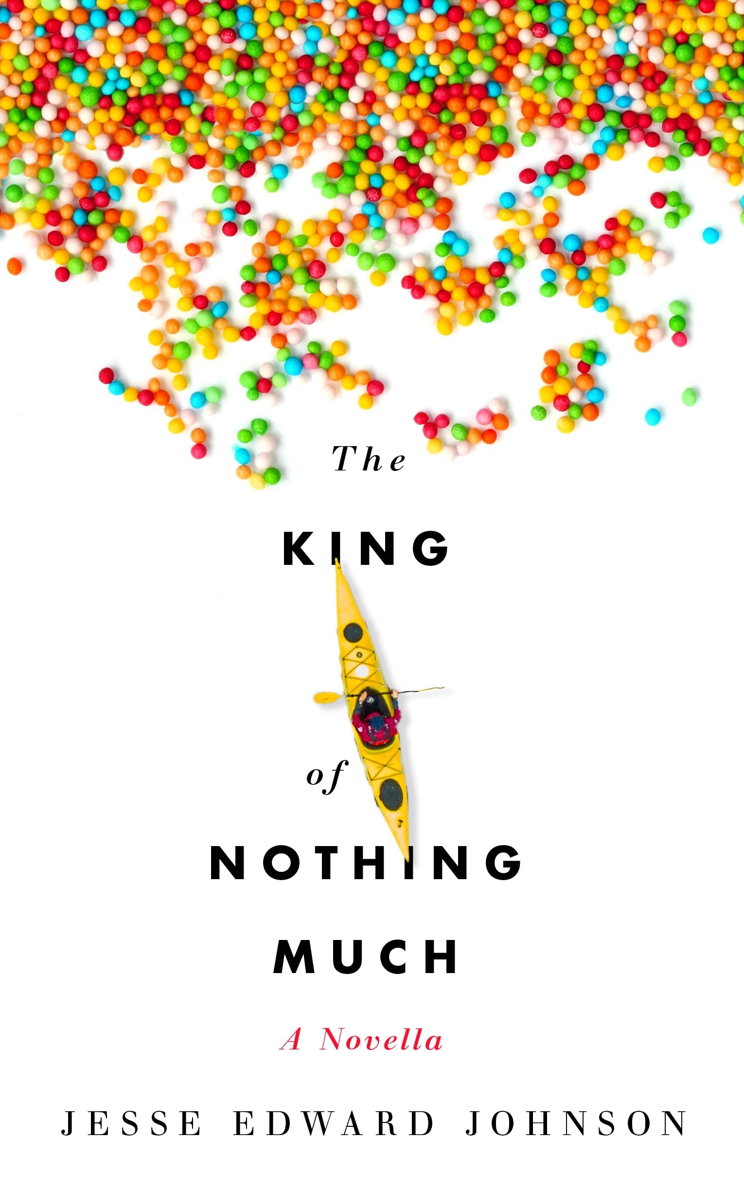 Buy The King of Nothing Much — BookShops.in