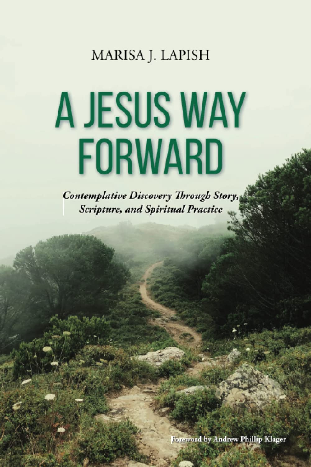 A Jesus Way Forward: Contemplative Discovery Through Story, Scripture, and Spiritual Practice