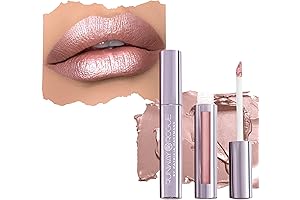 Pearl Glam Long Wear Shimmer Liquid Lipstick: Enchanting Radiance for Runaway Rogue Lips