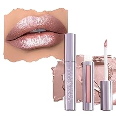 Runway Rogue Soft Box Pearl Glam Liquid Lipstick