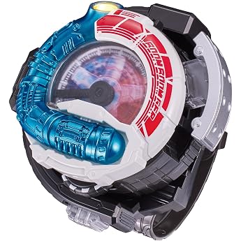 Bandai Bakuage Sentai Boonboomger DX Boonboom Changer