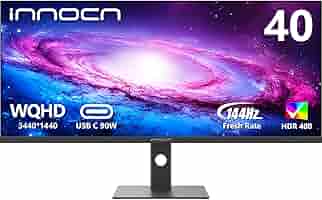 INNOCN 40インチモニタ　１４４HZ　TYPEC供電 717L1q4PEcL._AC_SY200_QL15_.jpg