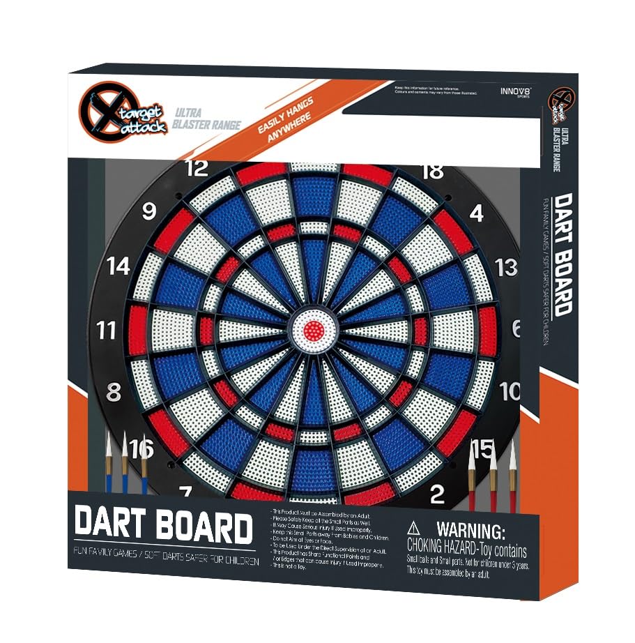 Hostfull Darts Target 3+ Darts