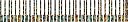 RHYTHM PRO Roland ALL MODELS 61 KEYS Keyboard/Piano Designer Print PVC VINYL Stickers for White Keys Set of 36 PCS extra 7 pcs stickers free. (DESIGN 2 BK) gallery image