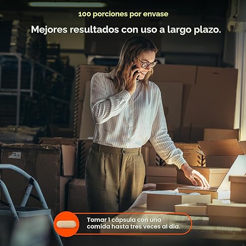 Miniatura 6 de Genius Caffeine, píldoras microencapsuladas de liberación prolongada, suplemente para concentrarse y obtener energía todo natural, excelente