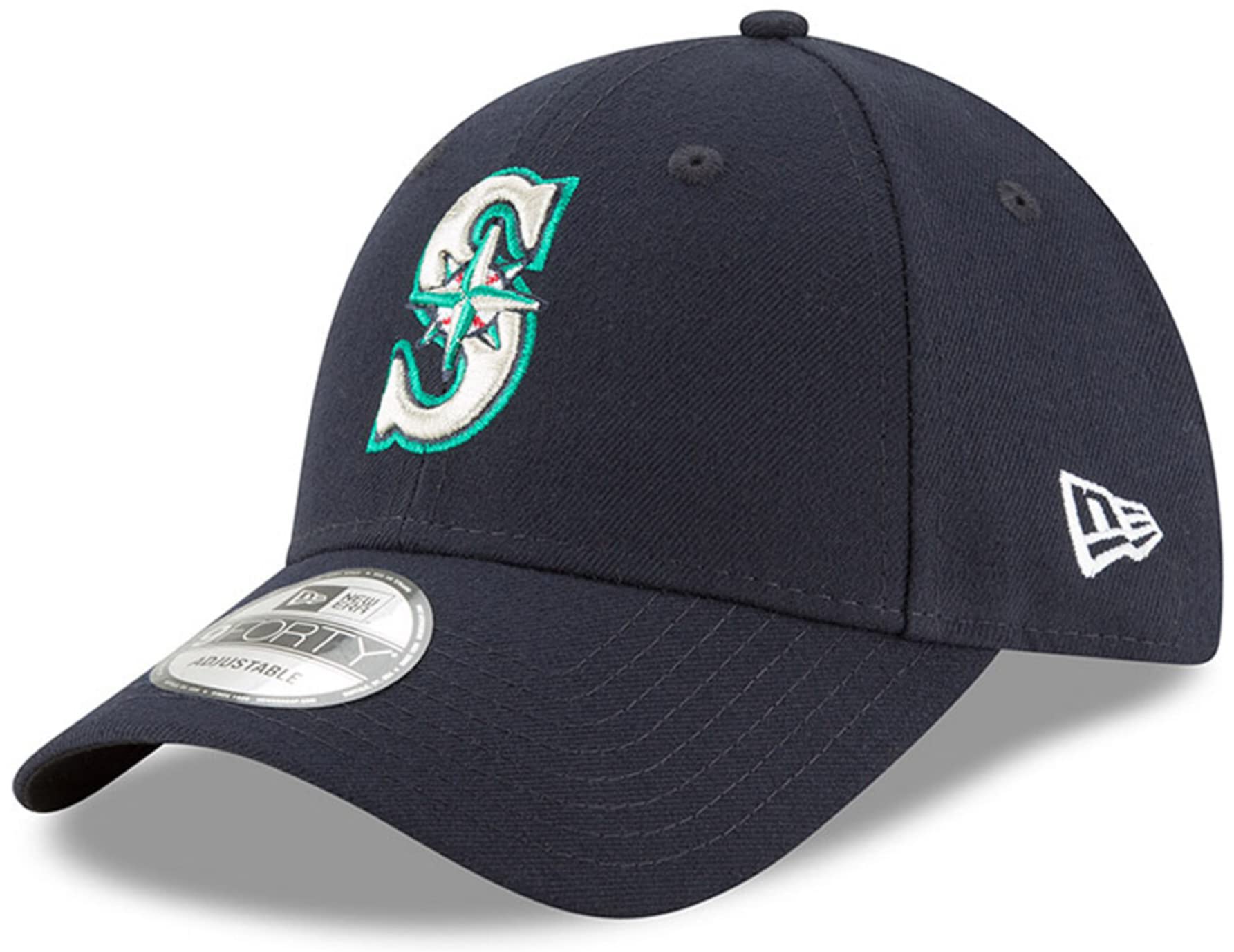 New Era League Essential 39Thirty New England Patriots OTC Cap