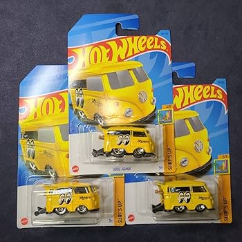 Bアソート！☆ホットウィール☆ クール コンビ ムーンアイズ