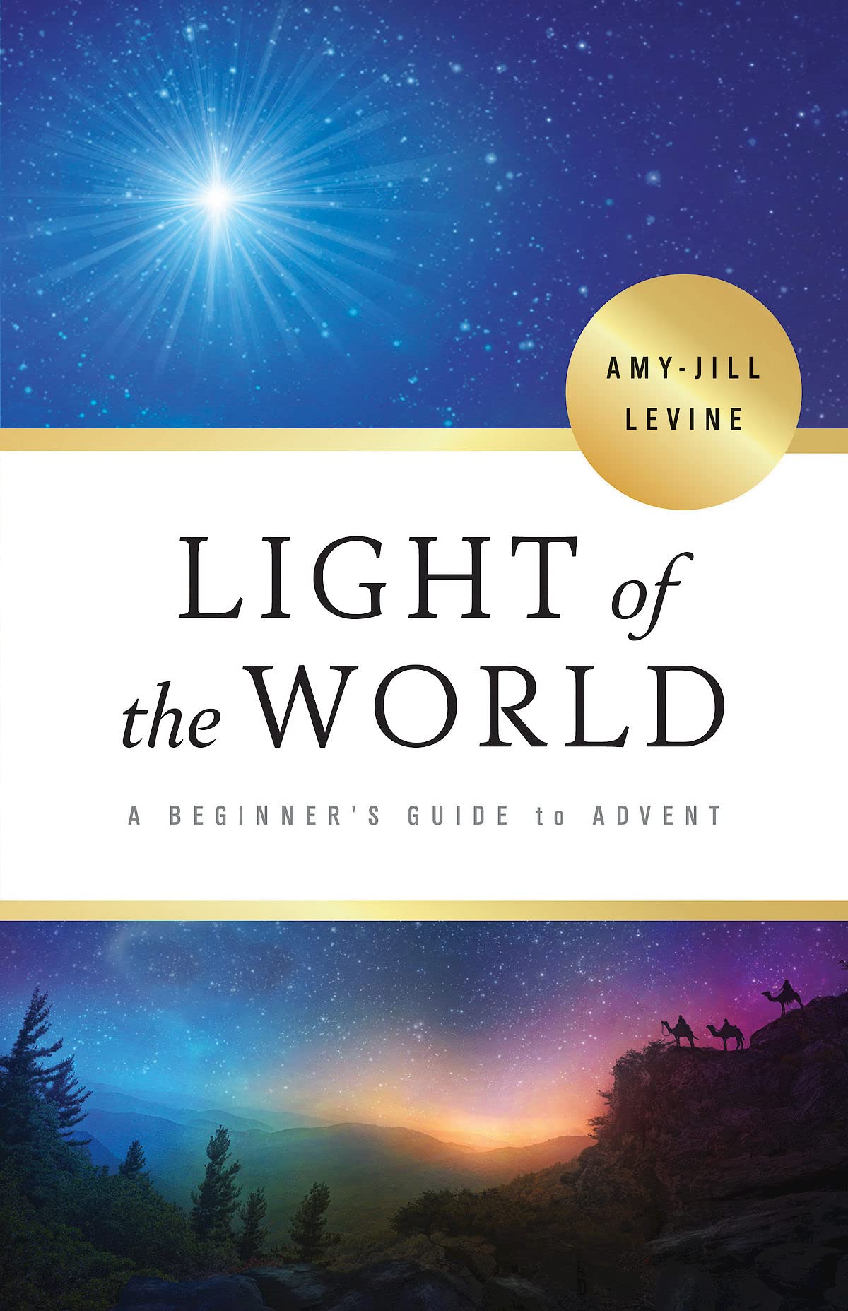 Light of the World: A Beginner's Guide to Advent Paperback – September 3, 2019