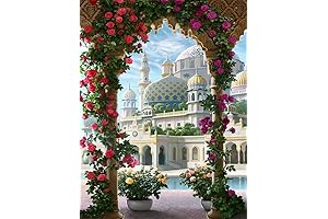 Amphol Paint by Number Kit, Way to Unique Doorway!