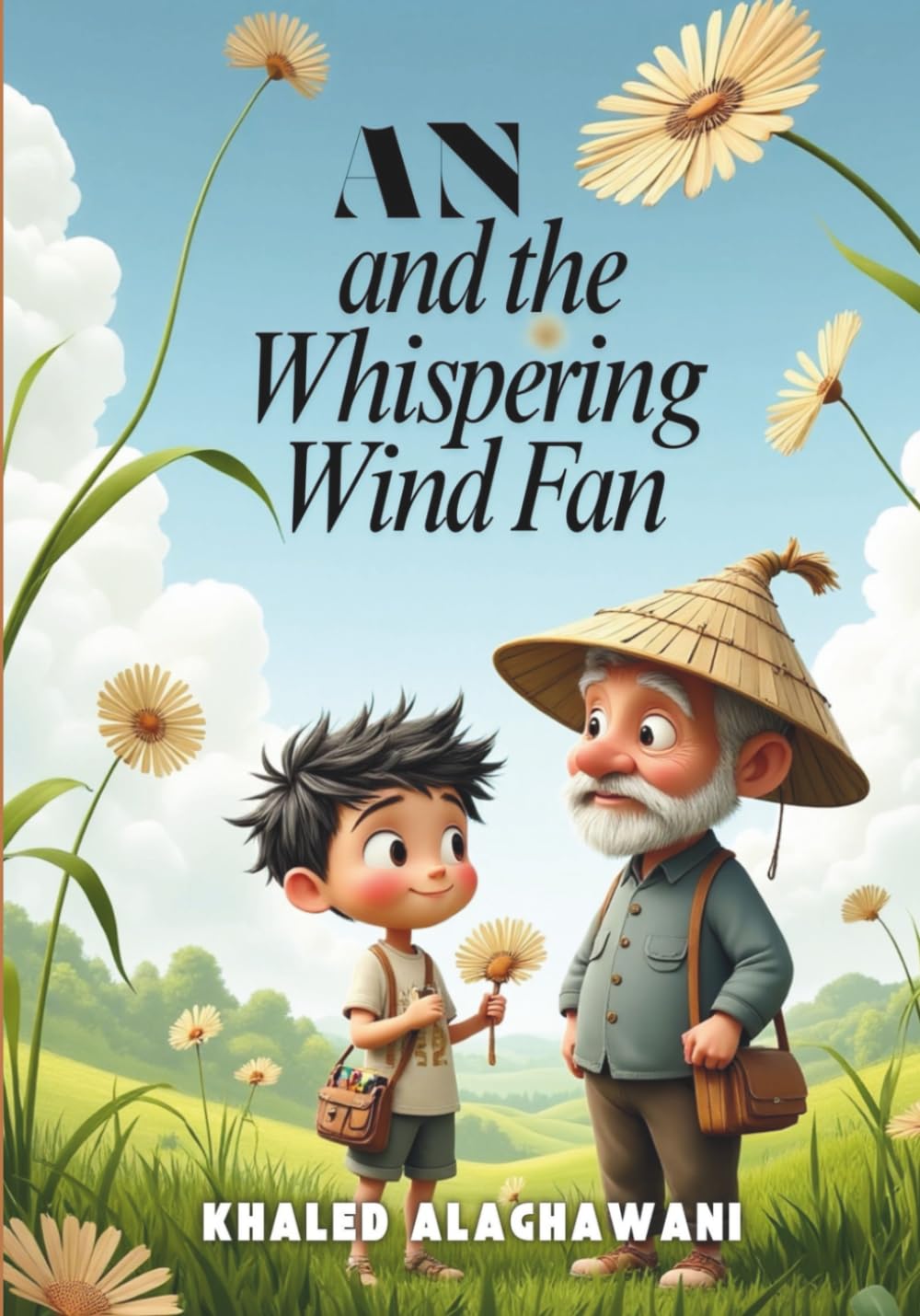 An and the Whispering Wind Fan (The Curious Engineers)