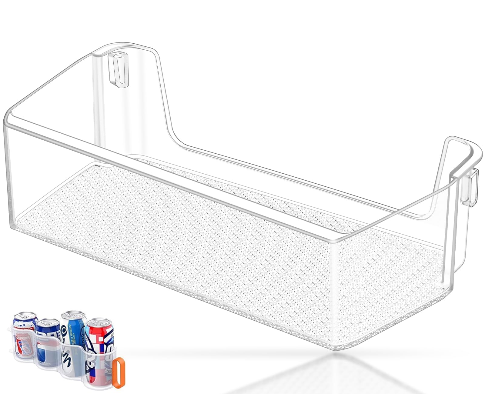 Étagère de porte DA97-20988A renforcée pour rangement bouteilles RF28T5F01SR