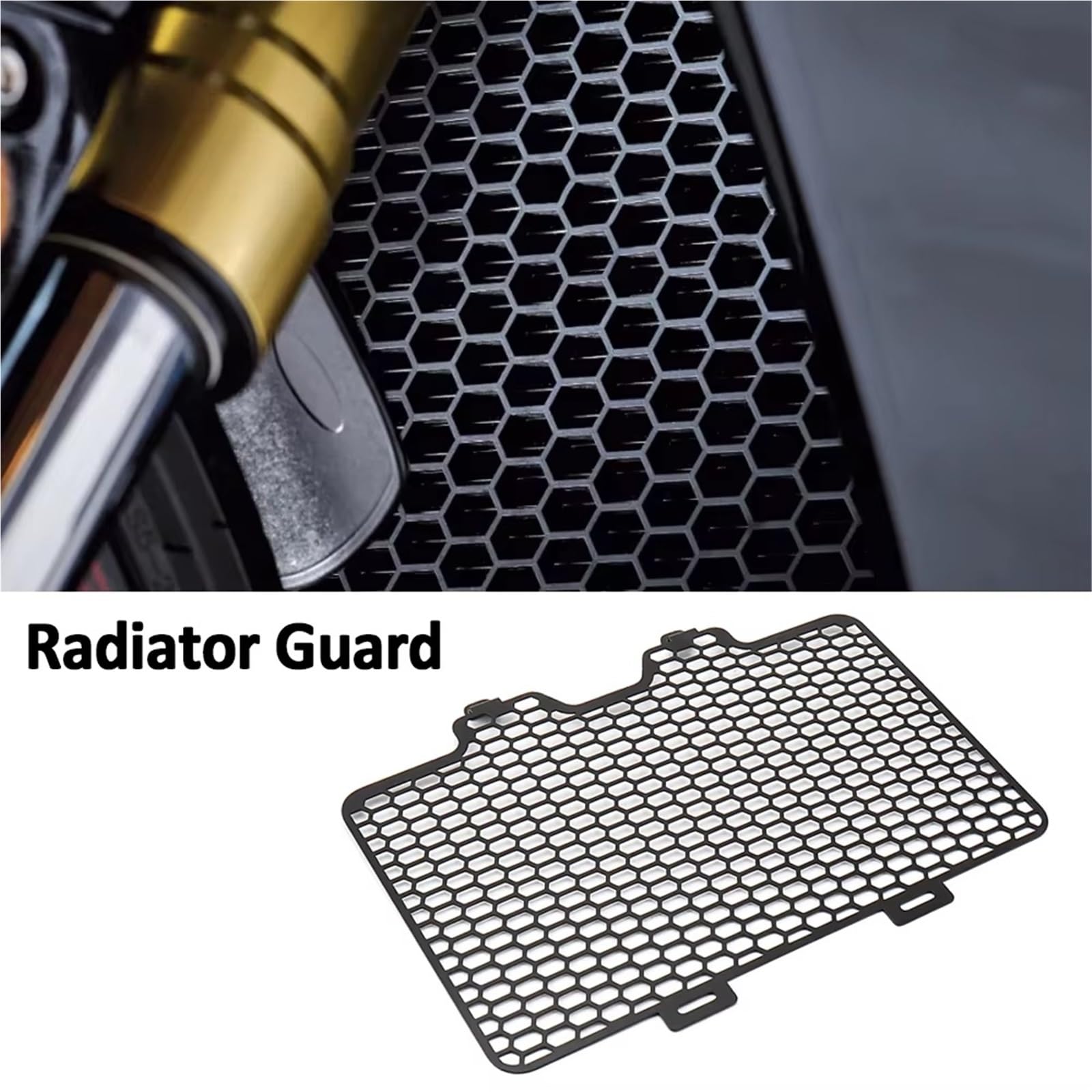 Moto Copri Radiatore Griglia Per CFMOTO Per 450SR 2022-2024 Motociclo Copertura Della Griglia Radiatore | Accessori moto Copertura della griglia protettiva della protezione del radiatore
