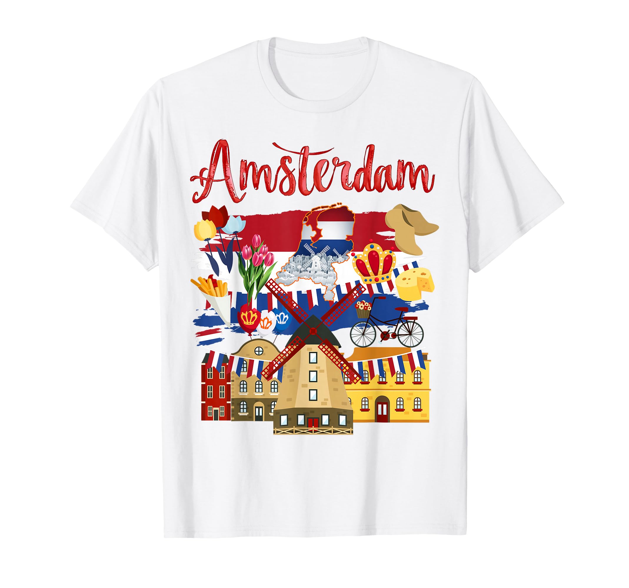 Kleidung mit Designs von Amazon Merch on Demand