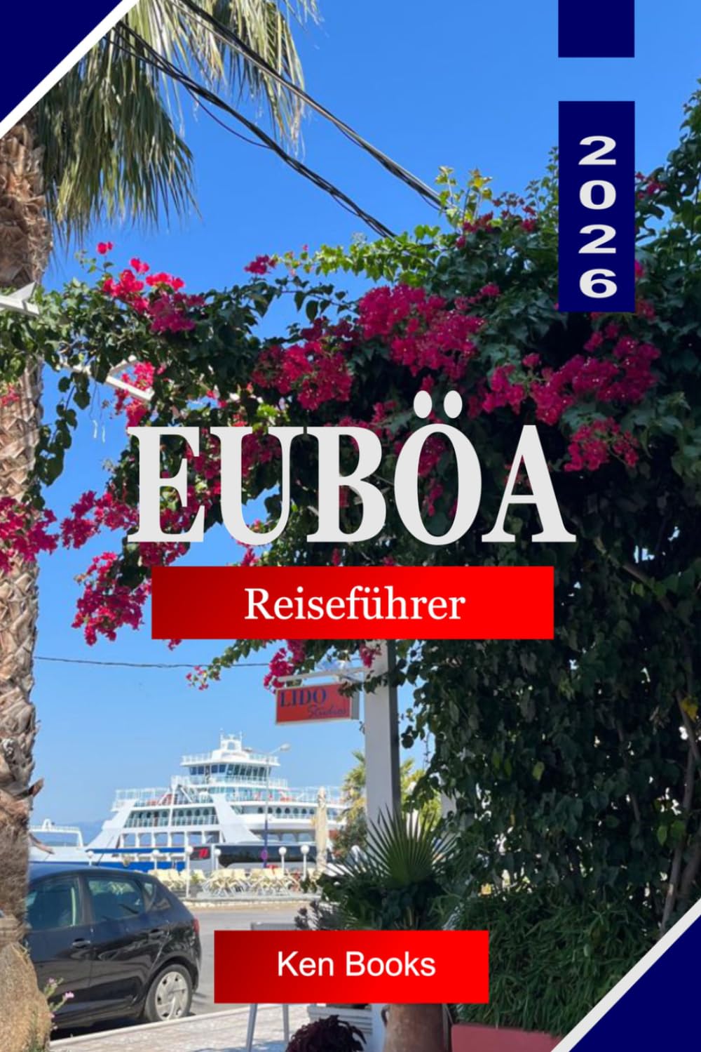 Euböa Reiseführer 2026: Entdecken Sie versteckte Strände, Bergdörfer, lokale Küche, antike Stätten und authentische griechische Inselerlebnisse