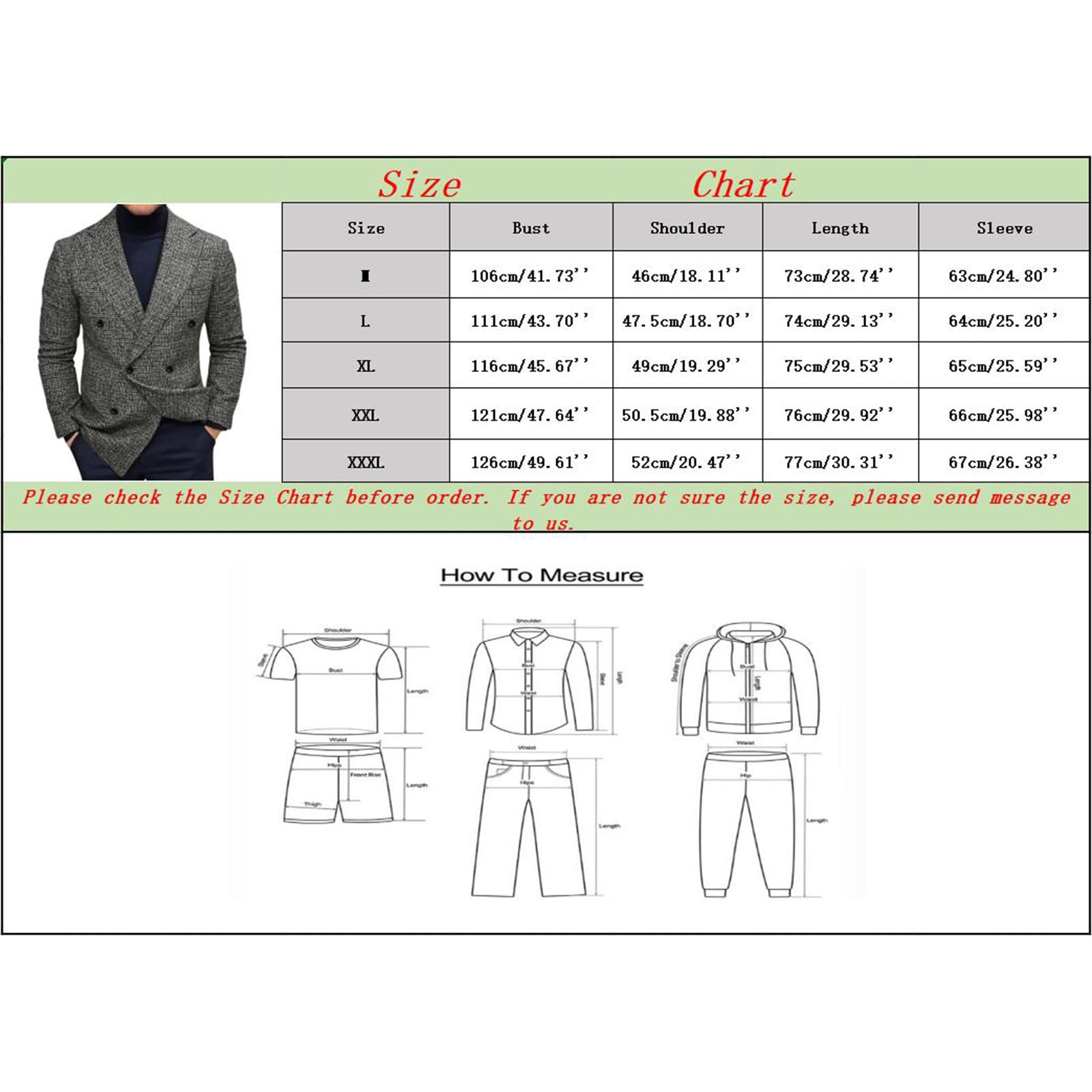 Giacca da uomo vestibilità regolare: giacca a doppio petto da uomo, elegante, casual, per affari, matrimoni, outwear