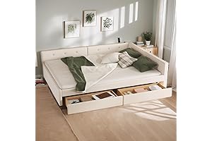 Queen Day Bed Frame: A Cozy Retreat for Adults