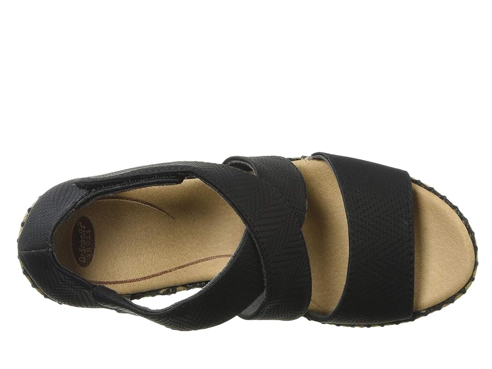 

Dr. Scholl's Vacay (Black Altitude Print) Women's Shoes