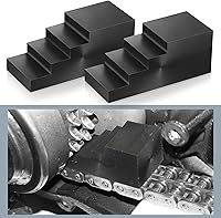 Vista 5 de Frienda 2 Piezas Herramienta de Bloqueo de Transmisión Primaria Herramienta de Bloqueo de Leva de Transmisión Doble en Cadenas de Transmisiones