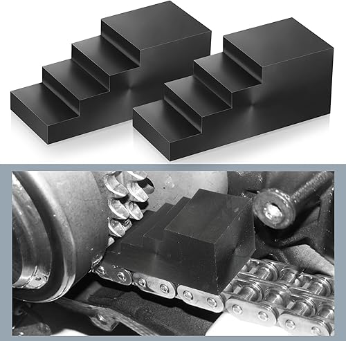 Miniatura 5 de Frienda Herramienta de bloqueo de accionamiento primario, 2 piezas, herramienta de bloqueo de leva de accionamiento doble, en cadenas de