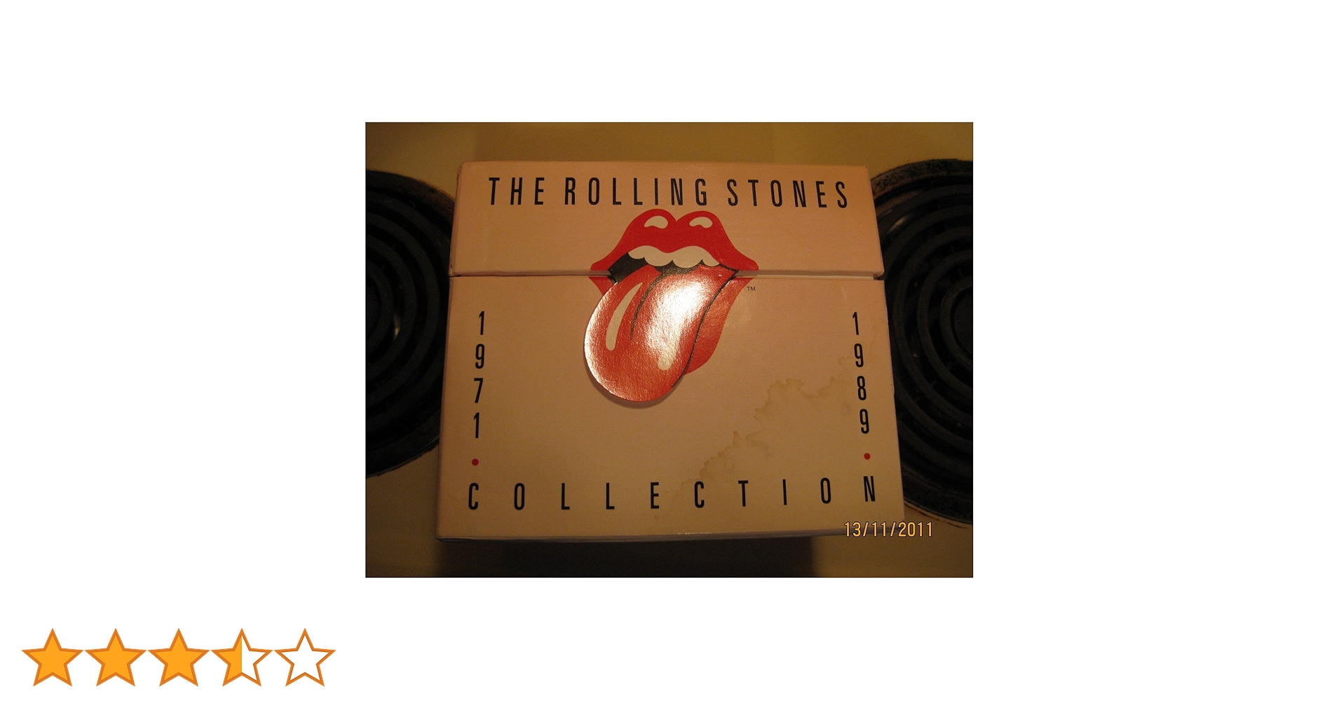THE ROLLING STONES COLLECTION 1971-1989: Amazon.ca: Music