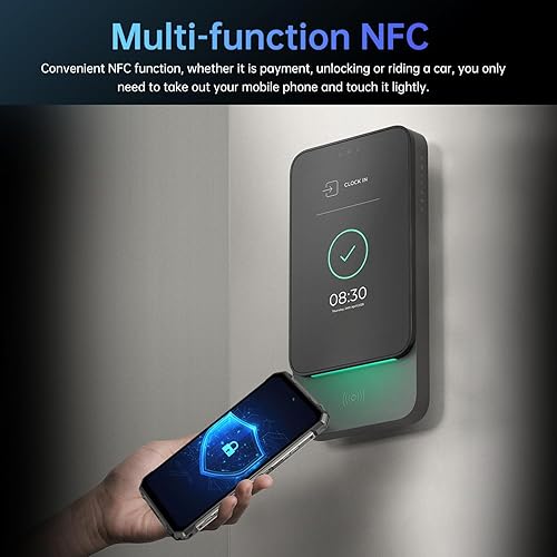 Miniatura 6 de 16PROMA X 32+1TB Rugged Armor - Teléfono celular desbloqueado, pantalla HD de 6.99 pulgadas, batería Android 15, 22000 mAh, teléfono desbloqueado