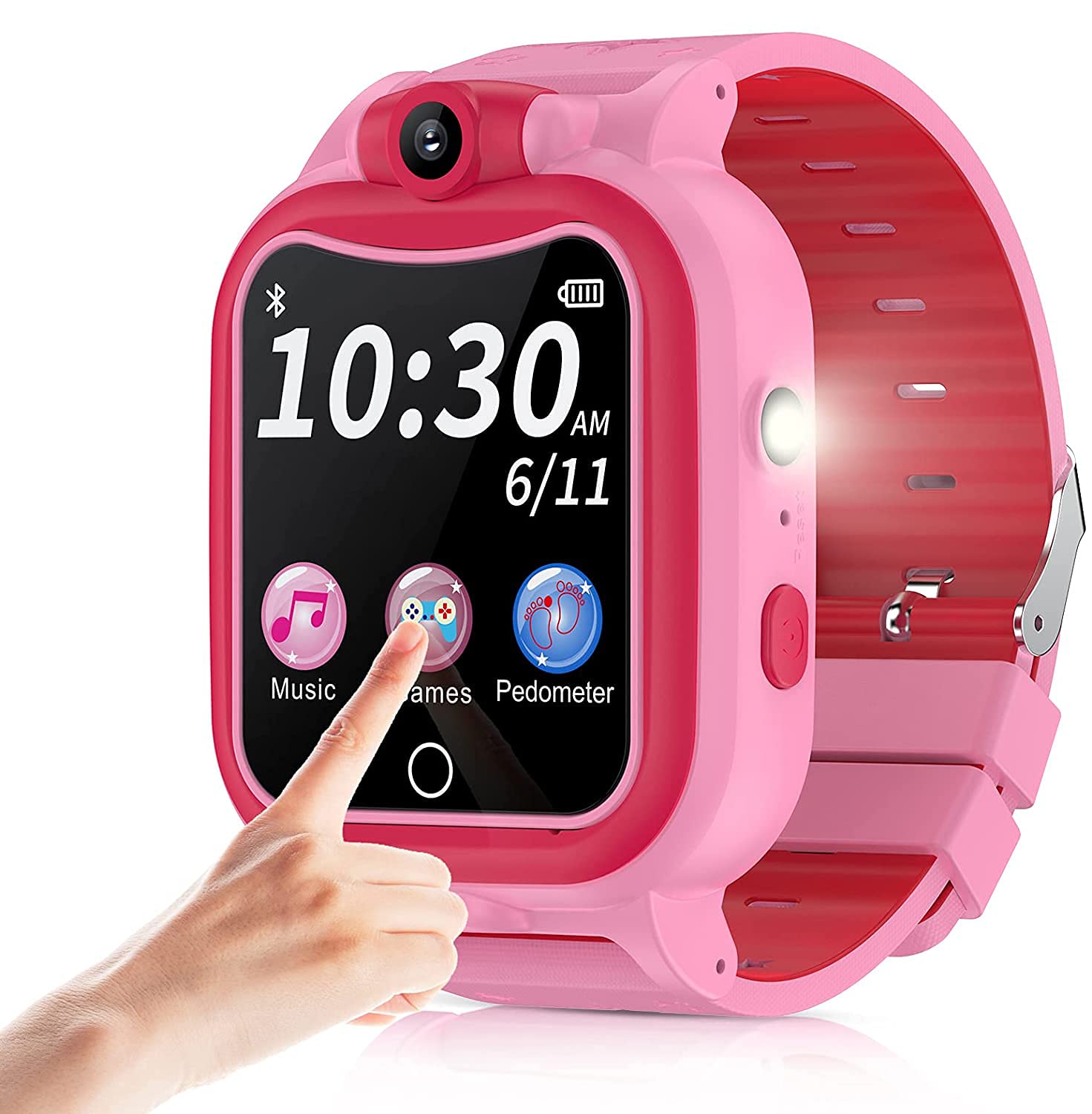 Best Smartwatch for Kids - Safety Geo-Fencing
