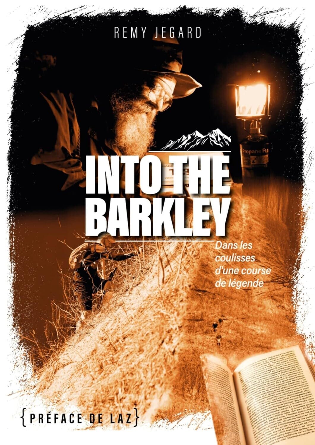 Into The Barkley - Dans les coulisses d'une course de légende