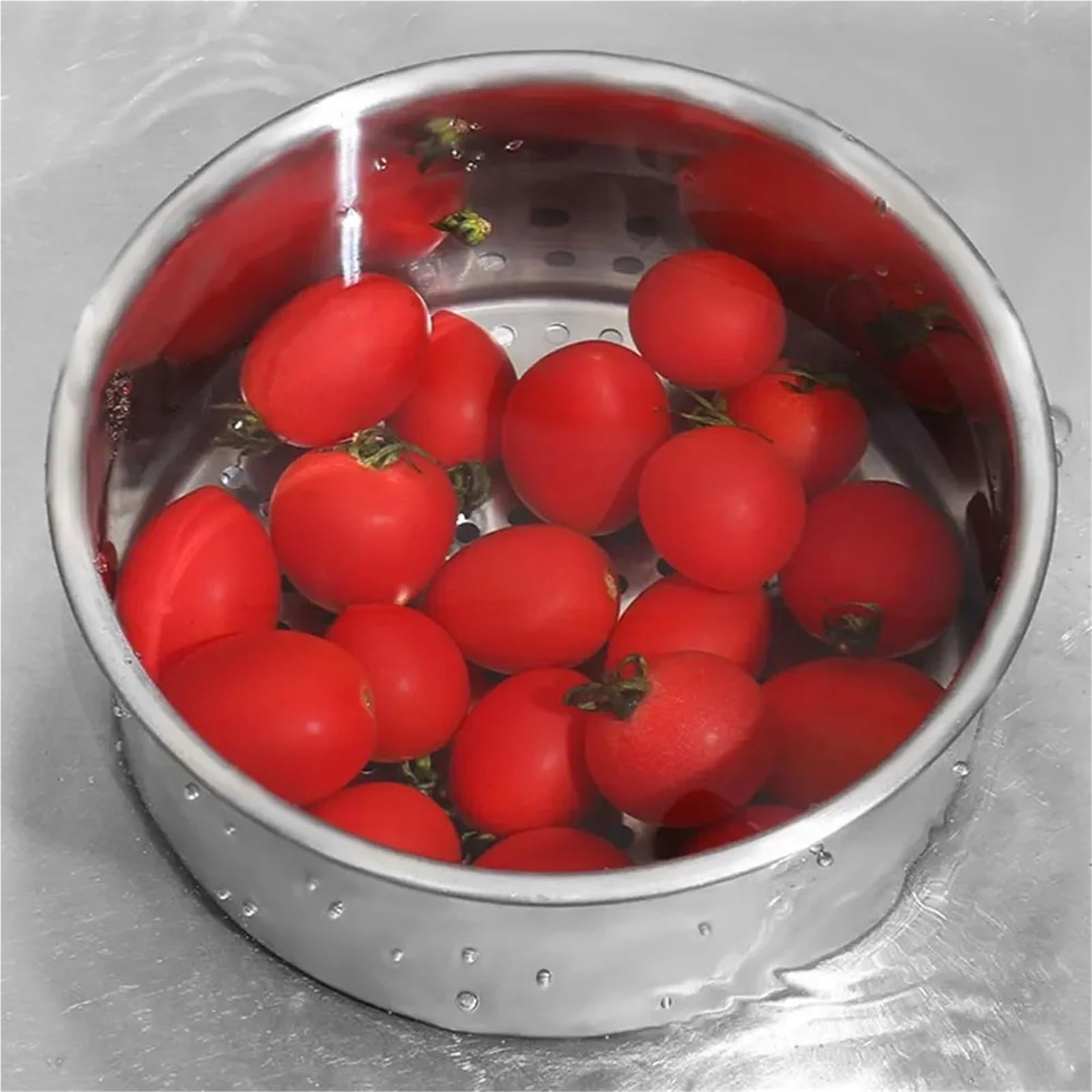 Panier de crépine d'évier 1 pièces pour Cuisine