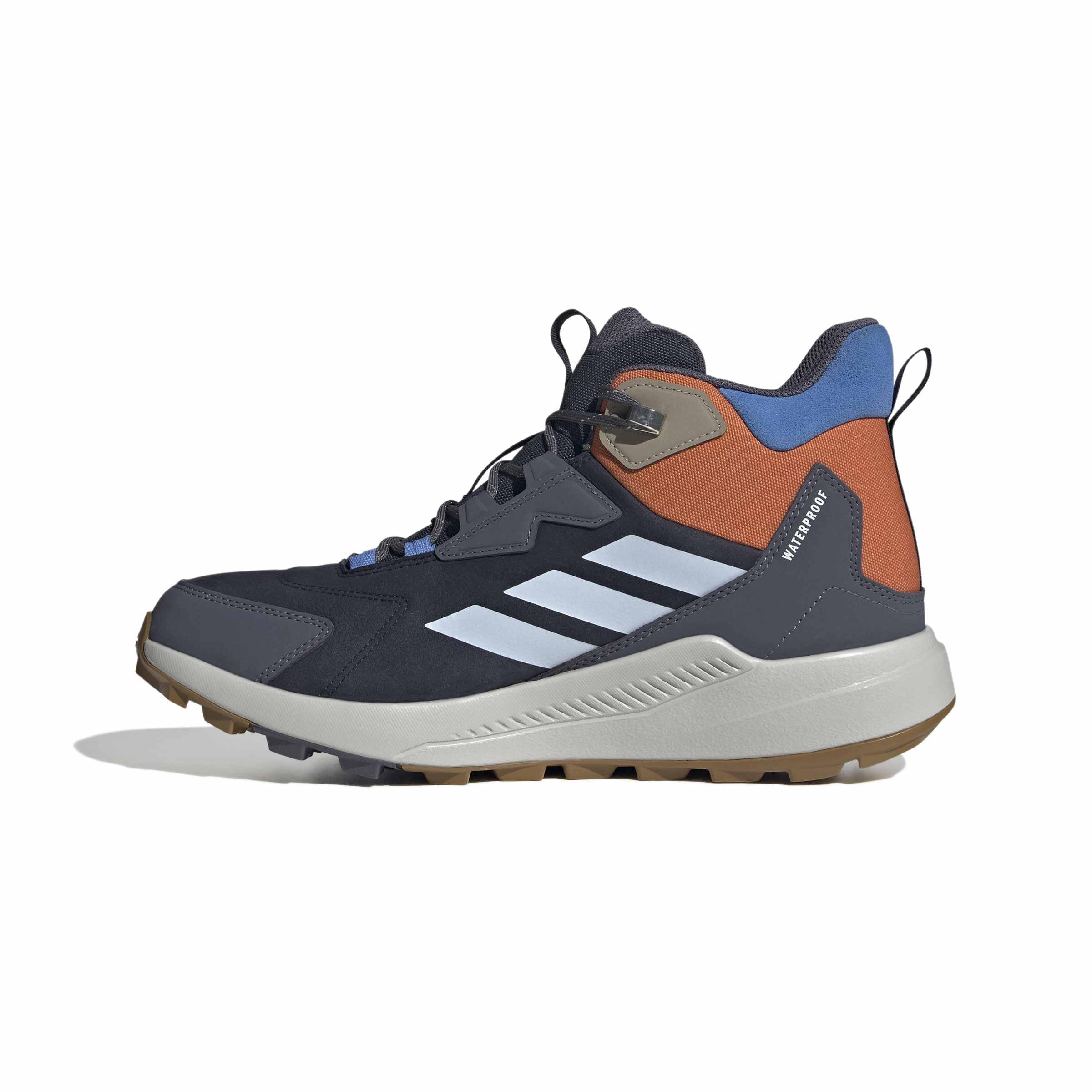 adidas Men Scarpe Hiking Terrex Anylander Leather Mid Climaproof