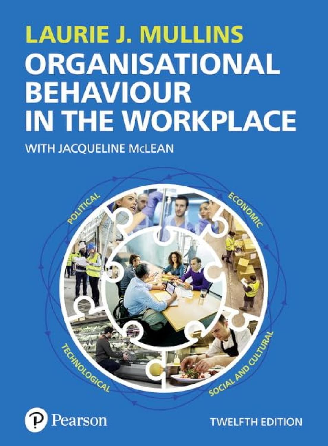 Organisational Behaviour in the Workplace: Amazon.co.uk: Mullins