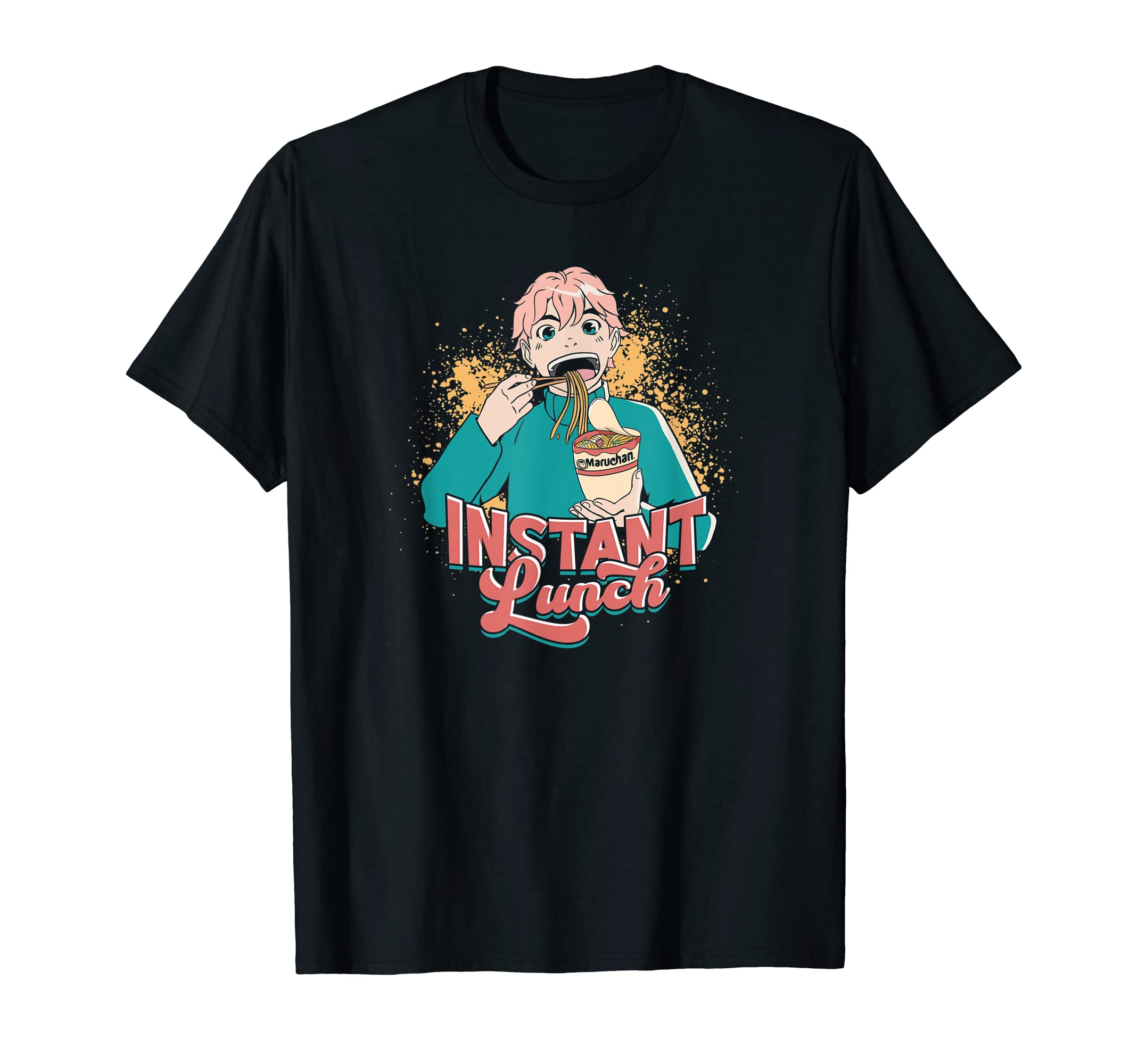 Amazon | マルちゃん インスタントランチ - アジアン Tシャツ