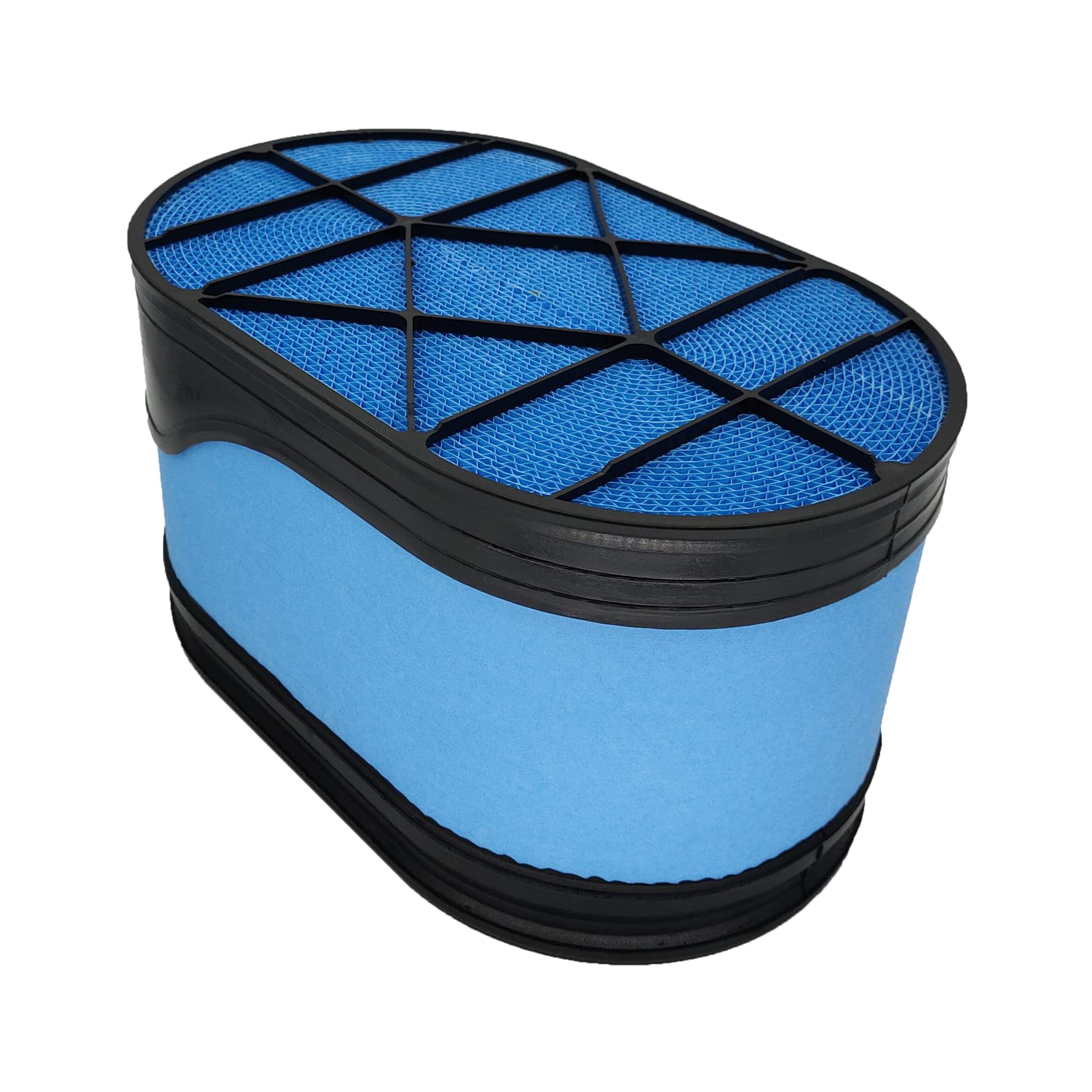 Amazon.com: VEDURME P608667 Obround Air Filter Replacement for  