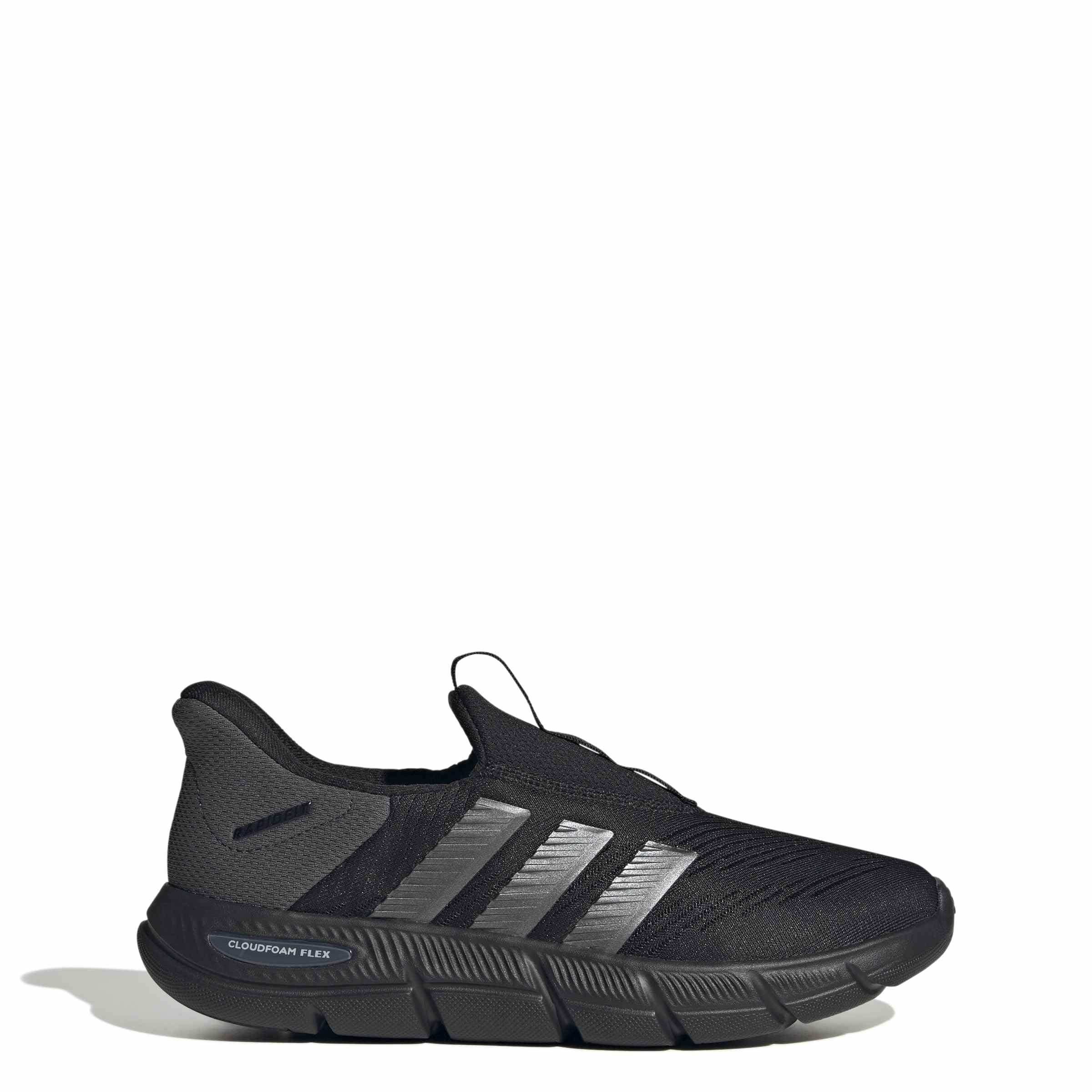 adidas Women Cloudfoam Flex - Lounge Hf Sports Shoes Black 4-picture-37
