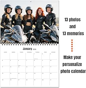 Custom calendar 2026,Personalized 2026 calendar,make your