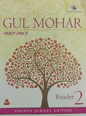 GULMOHAR English READER CLASS - II : SHANTA RAMESHWAR RAO: Amazon.in: Books