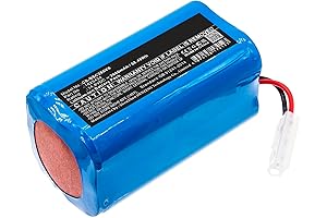 Replacement Part for Bissell SpinWave Wet and Dry Robotic Vacuum Cleaner (2859 Battery)