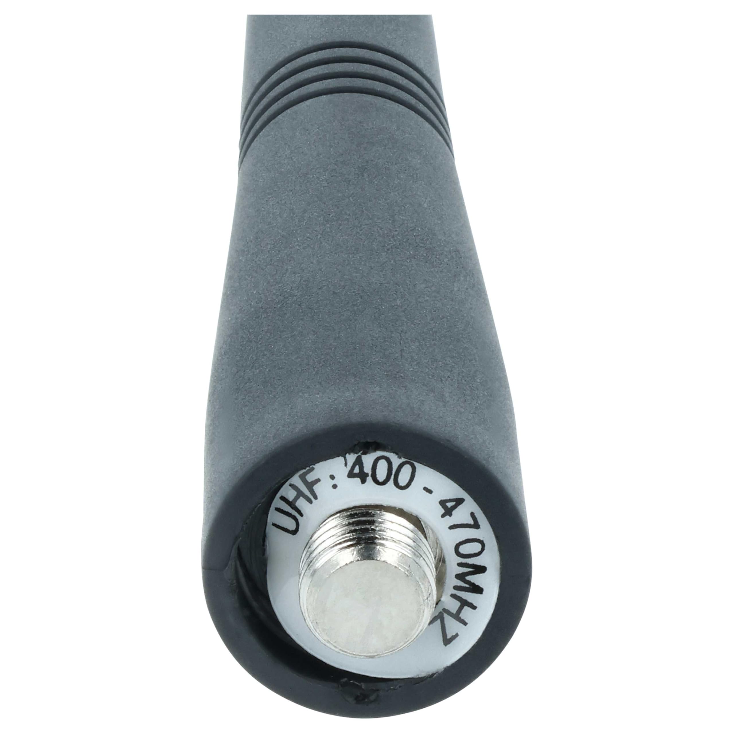 vhbw 5 x antena kompatybilna z Motorola P110 P200 P1225 P10 P100
