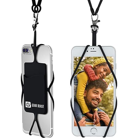 smartphone strap pack