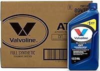 Vista 9 de Valvoline CVT - Líquido de transmisión variable continua totalmente sintético, 1 cuarto de galón