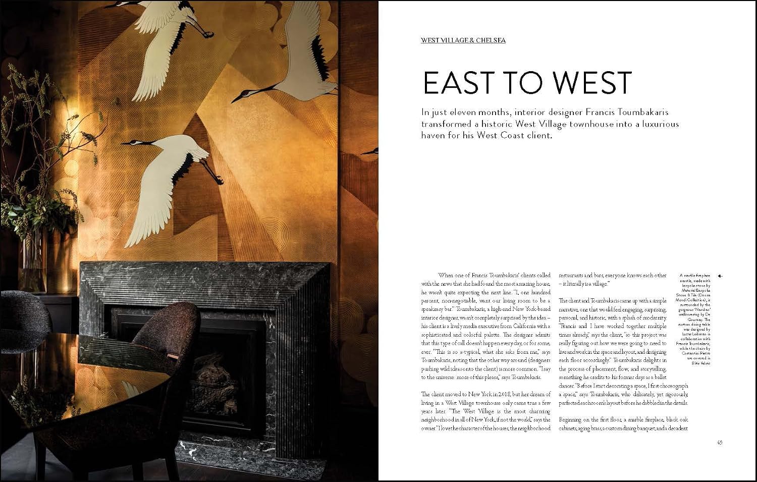 New York Interiors      Hardcover – May 20, 2025
