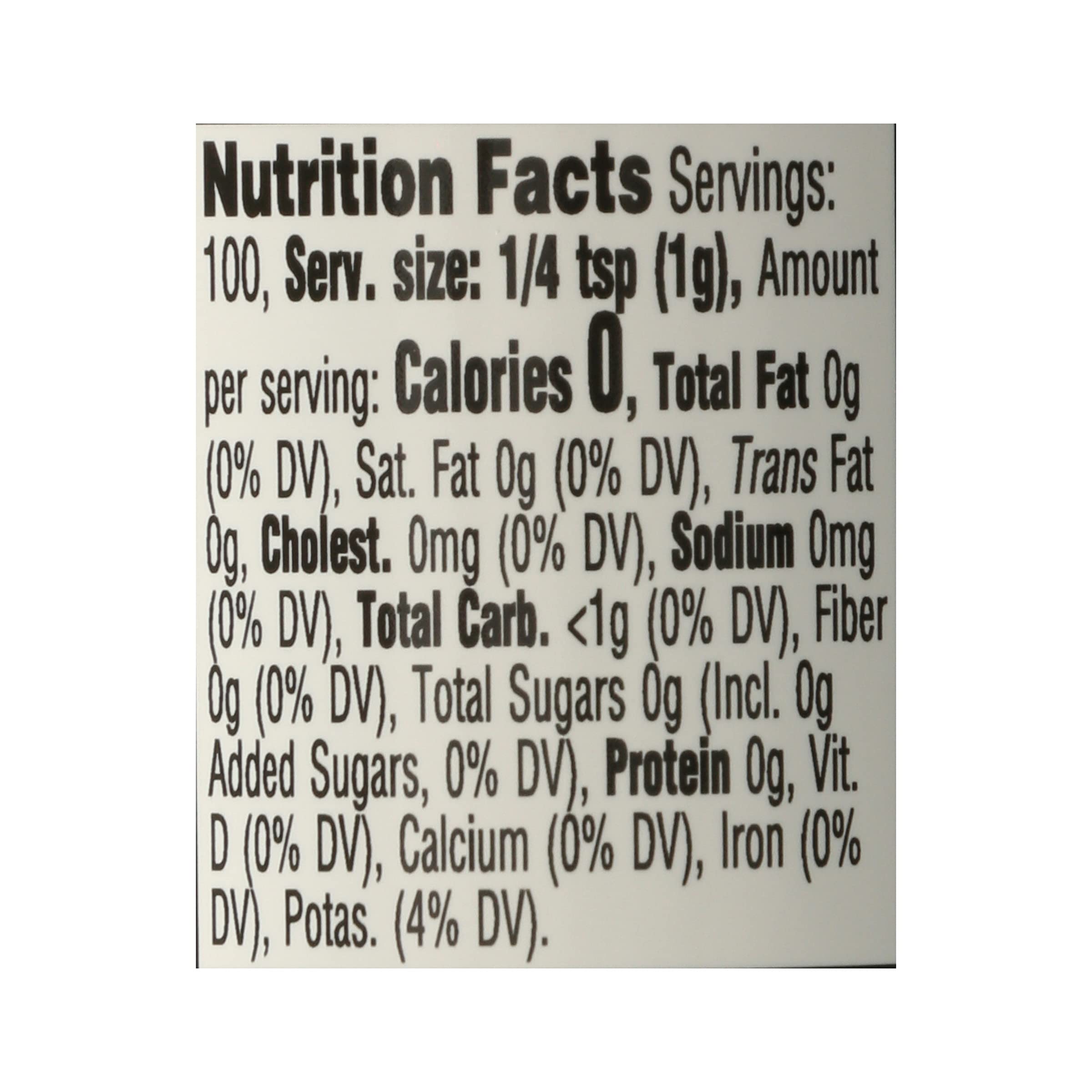 365 Everyday Value Cream of Tartar 3 52 oz — view 2