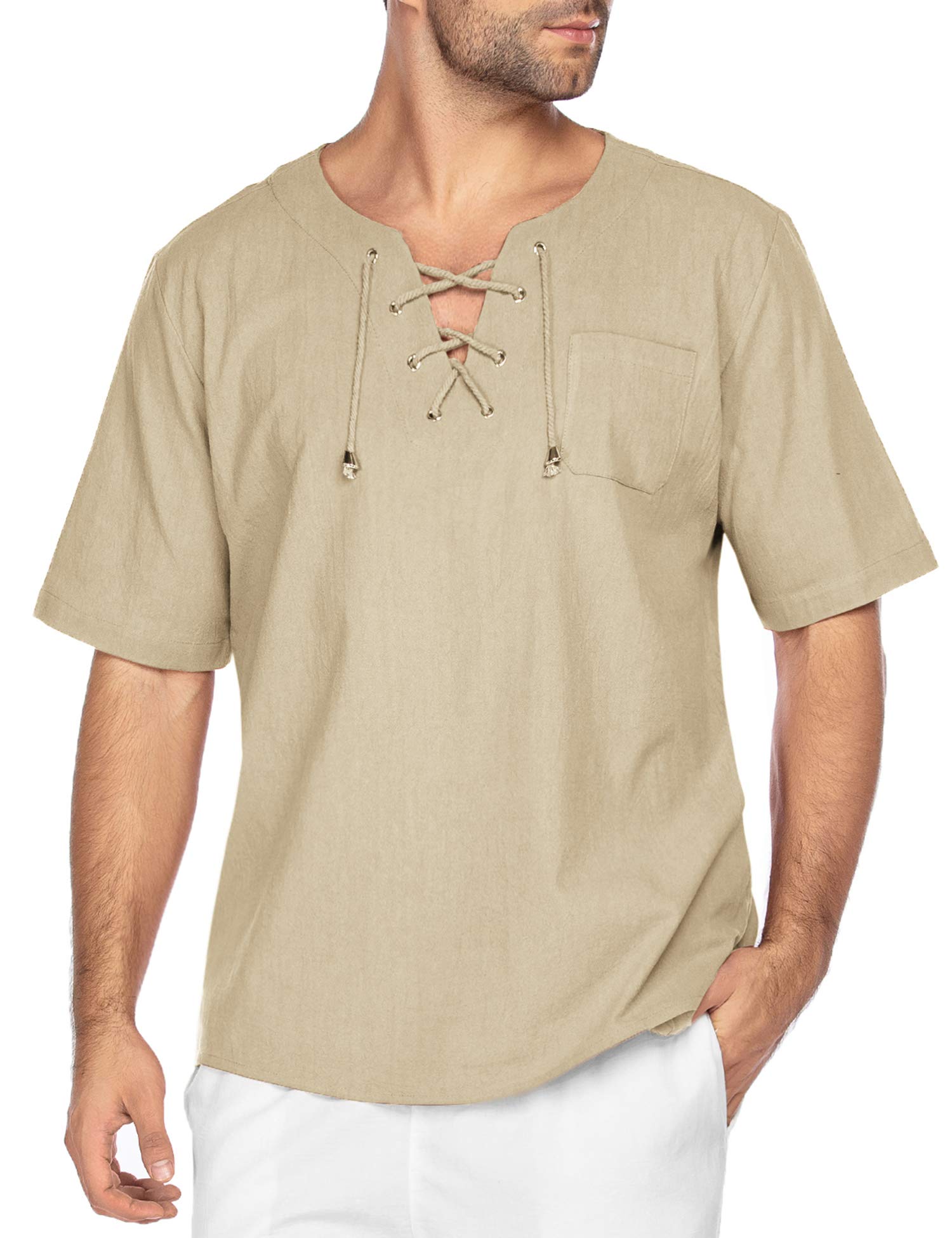 COOFANDYmens Soft Soft