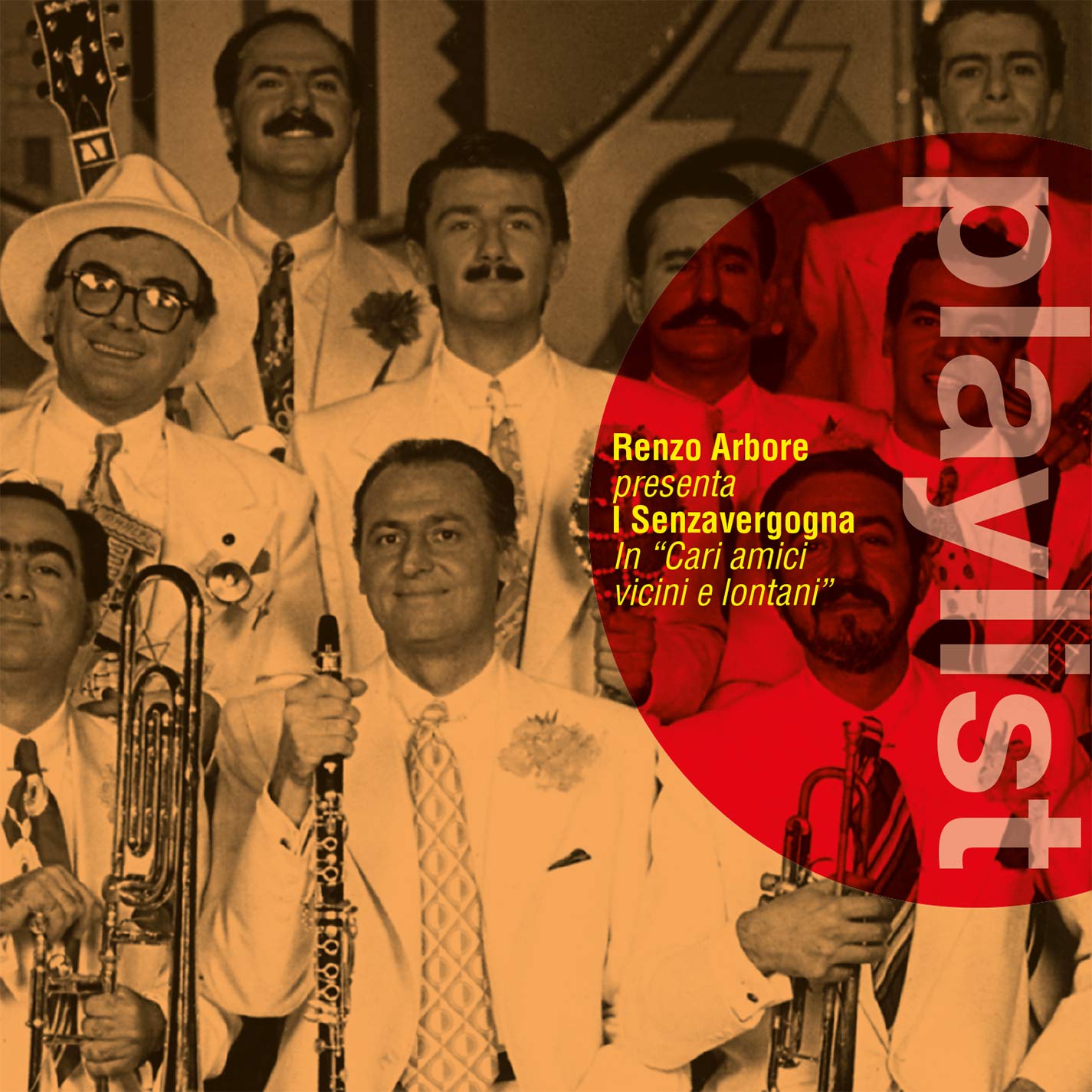i Senza Vergogna