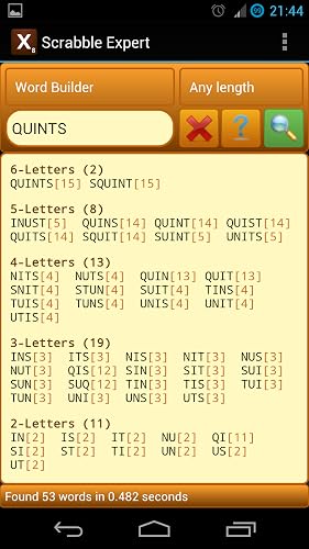 Dutch Anagram Expert – vue 2