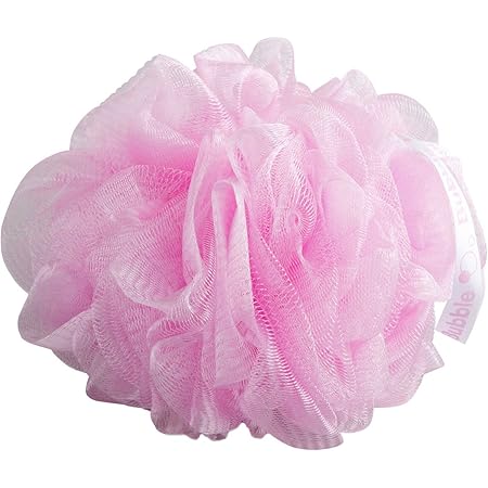 Amazon Co Jp オーエ 泡立て ネット ピンク 約縦22 横12 5 奥行12 5cm ロレーヌ ネットボール ボディ用 ホーム キッチン