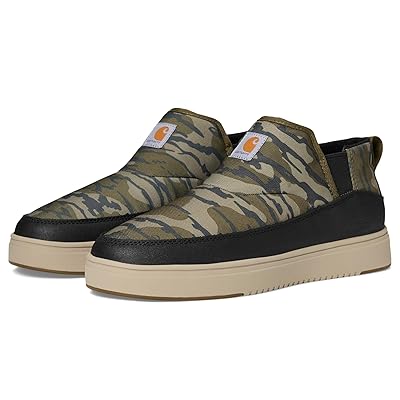 Carhartt Detroit Canvas Mid Slip On Men